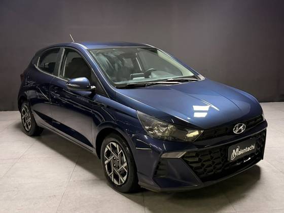 HYUNDAI HB20 1.0 12V FLEX COMFORT MANUAL