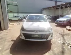 HYUNDAI HB20 1.0 12V FLEX COMFORT MANUAL HYUNDAI HB20 1.0 12V FLEX COMFORT MANUAL