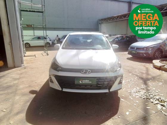 HYUNDAI HB20 1.0 12V FLEX COMFORT MANUAL