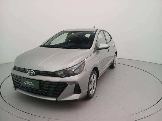 HYUNDAI HB20 1.0 12V FLEX COMFORT MANUAL