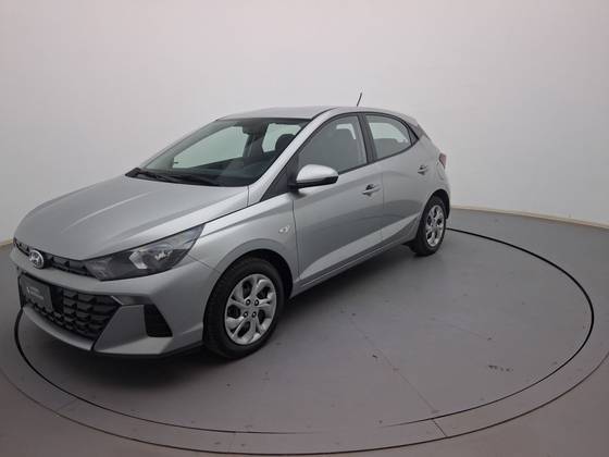 HYUNDAI HB20 1.0 12V FLEX COMFORT MANUAL