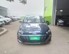HYUNDAI HB20 1.0 12V FLEX COMFORT MANUAL HYUNDAI HB20 1.0 12V FLEX COMFORT MANUAL