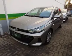 HYUNDAI HB20 1.0 12V FLEX COMFORT MANUAL HYUNDAI HB20 1.0 12V FLEX COMFORT MANUAL