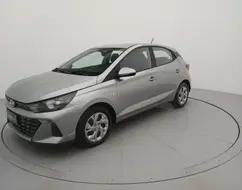 HYUNDAI HB20 1.0 12V FLEX COMFORT MANUAL HYUNDAI HB20 1.0 12V FLEX COMFORT MANUAL