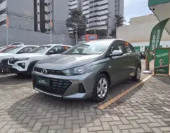 HYUNDAI HB20 1.0 12V FLEX COMFORT MANUAL HYUNDAI HB20 1.0 12V FLEX COMFORT MANUAL