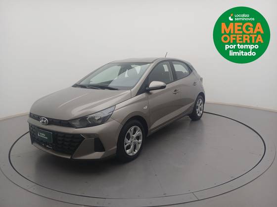 HYUNDAI HB20 1.0 12V FLEX COMFORT MANUAL