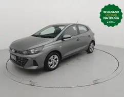 HYUNDAI HB20 1.0 12V FLEX COMFORT MANUAL HYUNDAI HB20 1.0 12V FLEX COMFORT MANUAL