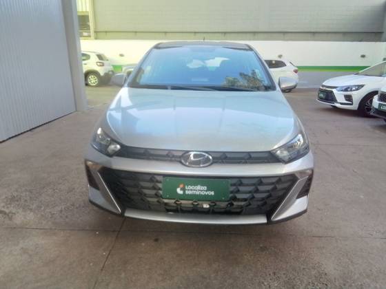 HYUNDAI HB20 1.0 12V FLEX COMFORT MANUAL