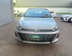 HYUNDAI HB20 1.0 12V FLEX COMFORT MANUAL HYUNDAI HB20 1.0 12V FLEX COMFORT MANUAL
