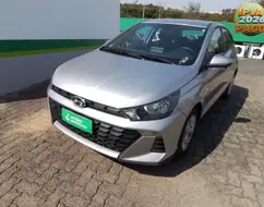 HYUNDAI HB20 1.0 12V FLEX COMFORT MANUAL HYUNDAI HB20 1.0 12V FLEX COMFORT MANUAL