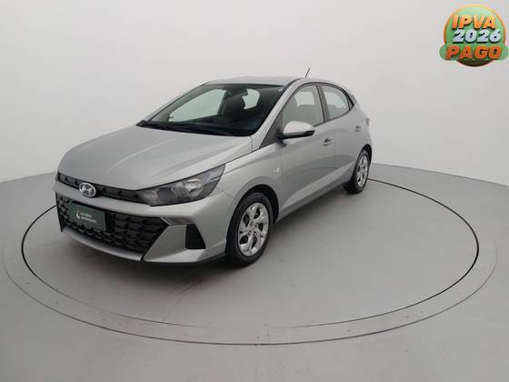 HYUNDAI HB20 1.0 12V FLEX COMFORT MANUAL