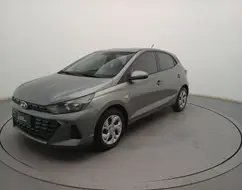 HYUNDAI HB20 1.0 12V FLEX COMFORT MANUAL HYUNDAI HB20 1.0 12V FLEX COMFORT MANUAL