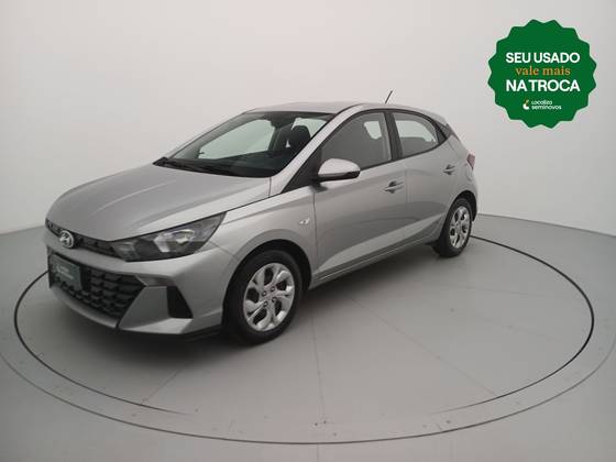 HYUNDAI HB20 1.0 12V FLEX COMFORT MANUAL