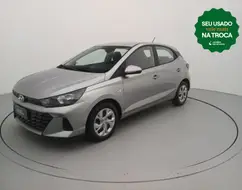 HYUNDAI HB20 1.0 12V FLEX COMFORT MANUAL HYUNDAI HB20 1.0 12V FLEX COMFORT MANUAL