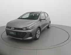 HYUNDAI HB20 1.0 12V FLEX COMFORT MANUAL HYUNDAI HB20 1.0 12V FLEX COMFORT MANUAL