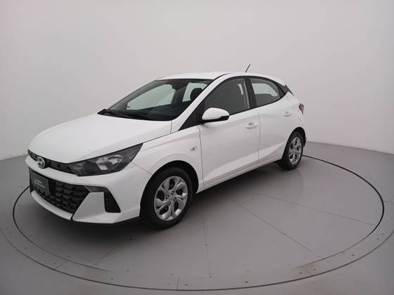 HYUNDAI HB20 1.0 12V FLEX COMFORT MANUAL