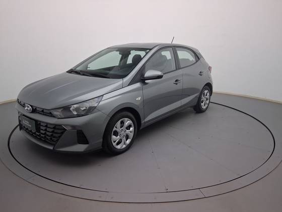 HYUNDAI HB20 1.0 12V FLEX COMFORT MANUAL