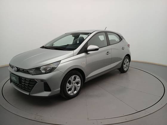 HYUNDAI HB20 1.0 12V FLEX COMFORT MANUAL