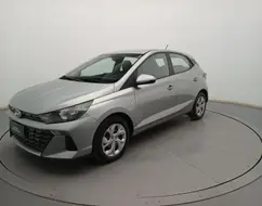 HYUNDAI HB20 1.0 12V FLEX COMFORT MANUAL HYUNDAI HB20 1.0 12V FLEX COMFORT MANUAL