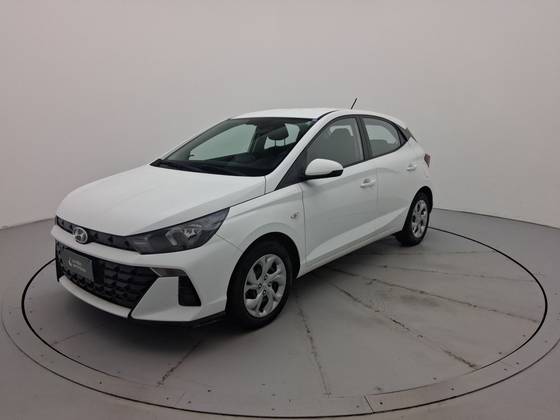 HYUNDAI HB20 1.0 12V FLEX COMFORT MANUAL