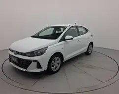 HYUNDAI HB20 1.0 12V FLEX COMFORT MANUAL HYUNDAI HB20 1.0 12V FLEX COMFORT MANUAL