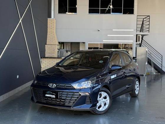HYUNDAI HB20 1.0 12V FLEX COMFORT MANUAL
