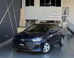 HYUNDAI HB20 1.0 12V FLEX COMFORT MANUAL HYUNDAI HB20 1.0 12V FLEX COMFORT MANUAL