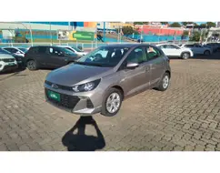 HYUNDAI HB20 1.0 12V FLEX COMFORT MANUAL HYUNDAI HB20 1.0 12V FLEX COMFORT MANUAL
