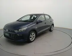 HYUNDAI HB20 1.0 12V FLEX COMFORT MANUAL HYUNDAI HB20 1.0 12V FLEX COMFORT MANUAL
