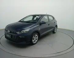 HYUNDAI HB20 1.0 12V FLEX COMFORT MANUAL HYUNDAI HB20 1.0 12V FLEX COMFORT MANUAL