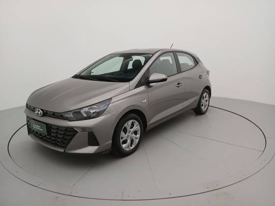HYUNDAI HB20 1.0 12V FLEX COMFORT MANUAL