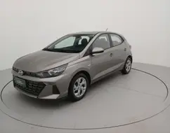 HYUNDAI HB20 1.0 12V FLEX COMFORT MANUAL HYUNDAI HB20 1.0 12V FLEX COMFORT MANUAL