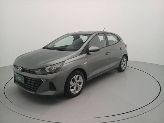 HYUNDAI HB20 1.0 12V FLEX COMFORT MANUAL
