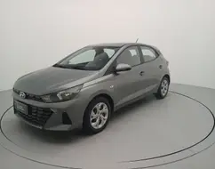 HYUNDAI HB20 1.0 12V FLEX COMFORT MANUAL HYUNDAI HB20 1.0 12V FLEX COMFORT MANUAL