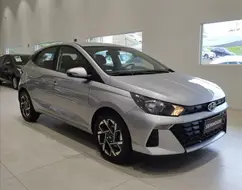 HYUNDAI HB20 1.0 12V FLEX COMFORT MANUAL HYUNDAI HB20 1.0 12V FLEX COMFORT MANUAL