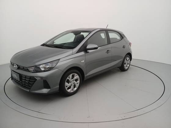 HYUNDAI HB20 1.0 12V FLEX COMFORT MANUAL