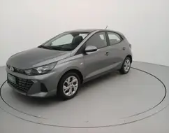 HYUNDAI HB20 1.0 12V FLEX COMFORT MANUAL HYUNDAI HB20 1.0 12V FLEX COMFORT MANUAL