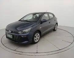 HYUNDAI HB20 1.0 12V FLEX COMFORT MANUAL HYUNDAI HB20 1.0 12V FLEX COMFORT MANUAL