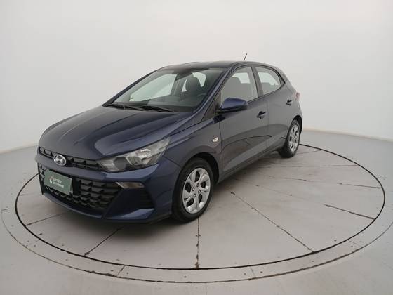 HYUNDAI HB20 1.0 12V FLEX COMFORT MANUAL