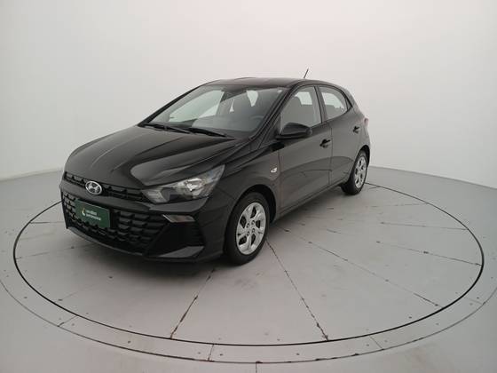 HYUNDAI HB20 1.0 12V FLEX COMFORT MANUAL
