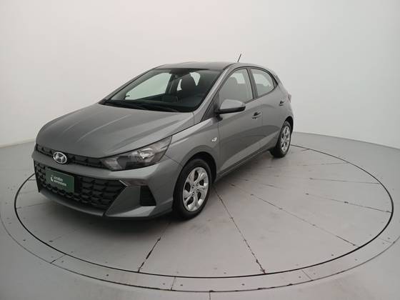 HYUNDAI HB20 1.0 12V FLEX COMFORT MANUAL