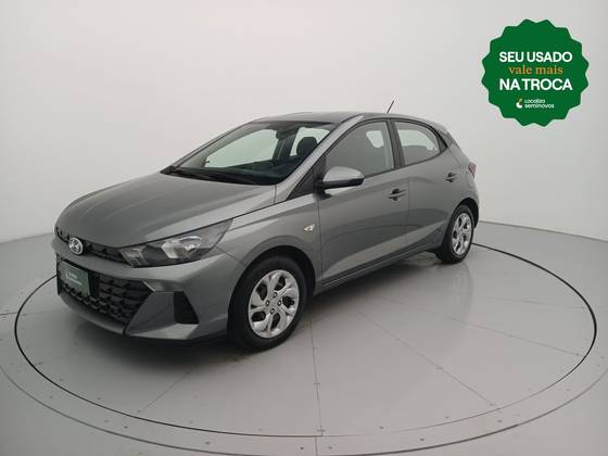 HYUNDAI HB20 1.0 12V FLEX COMFORT MANUAL