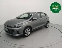 HYUNDAI HB20 1.0 12V FLEX COMFORT MANUAL HYUNDAI HB20 1.0 12V FLEX COMFORT MANUAL