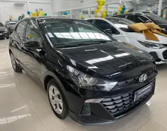HYUNDAI HB20 1.0 12V FLEX COMFORT MANUAL HYUNDAI HB20 1.0 12V FLEX COMFORT MANUAL