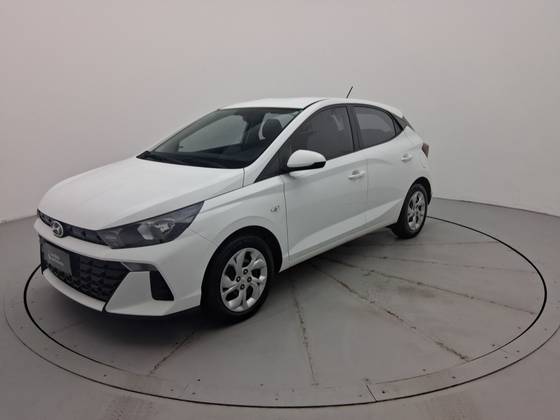 HYUNDAI HB20 1.0 12V FLEX COMFORT MANUAL