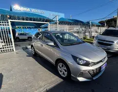 HYUNDAI HB20 1.0 12V FLEX COMFORT MANUAL HYUNDAI HB20 1.0 12V FLEX COMFORT MANUAL