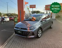HYUNDAI HB20 1.0 12V FLEX COMFORT MANUAL HYUNDAI HB20 1.0 12V FLEX COMFORT MANUAL