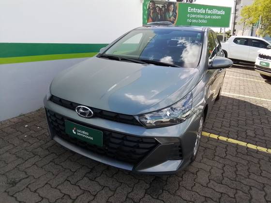 HYUNDAI HB20 1.0 12V FLEX COMFORT MANUAL