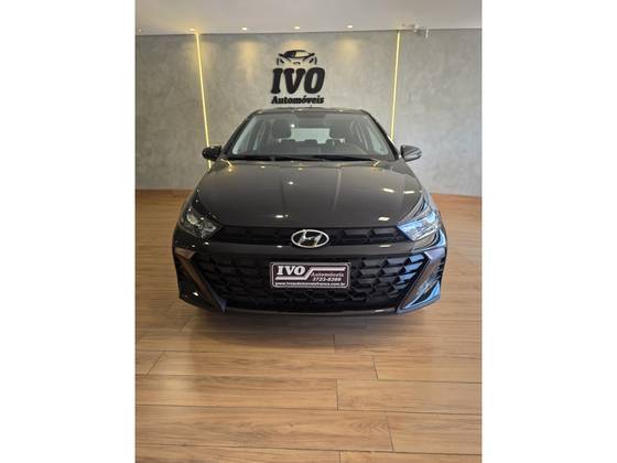 HYUNDAI HB20 1.0 12V FLEX COMFORT MANUAL