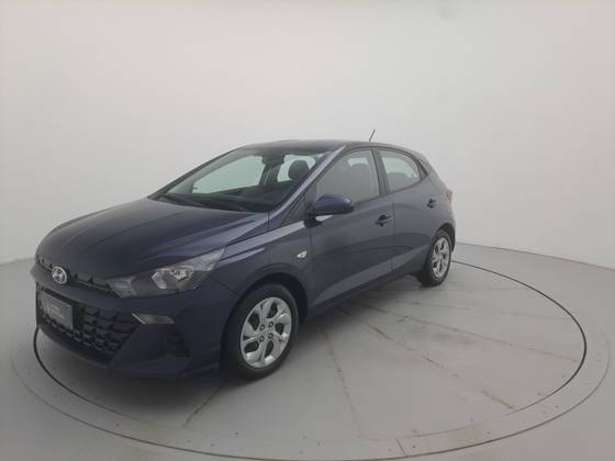 HYUNDAI HB20 1.0 12V FLEX COMFORT MANUAL